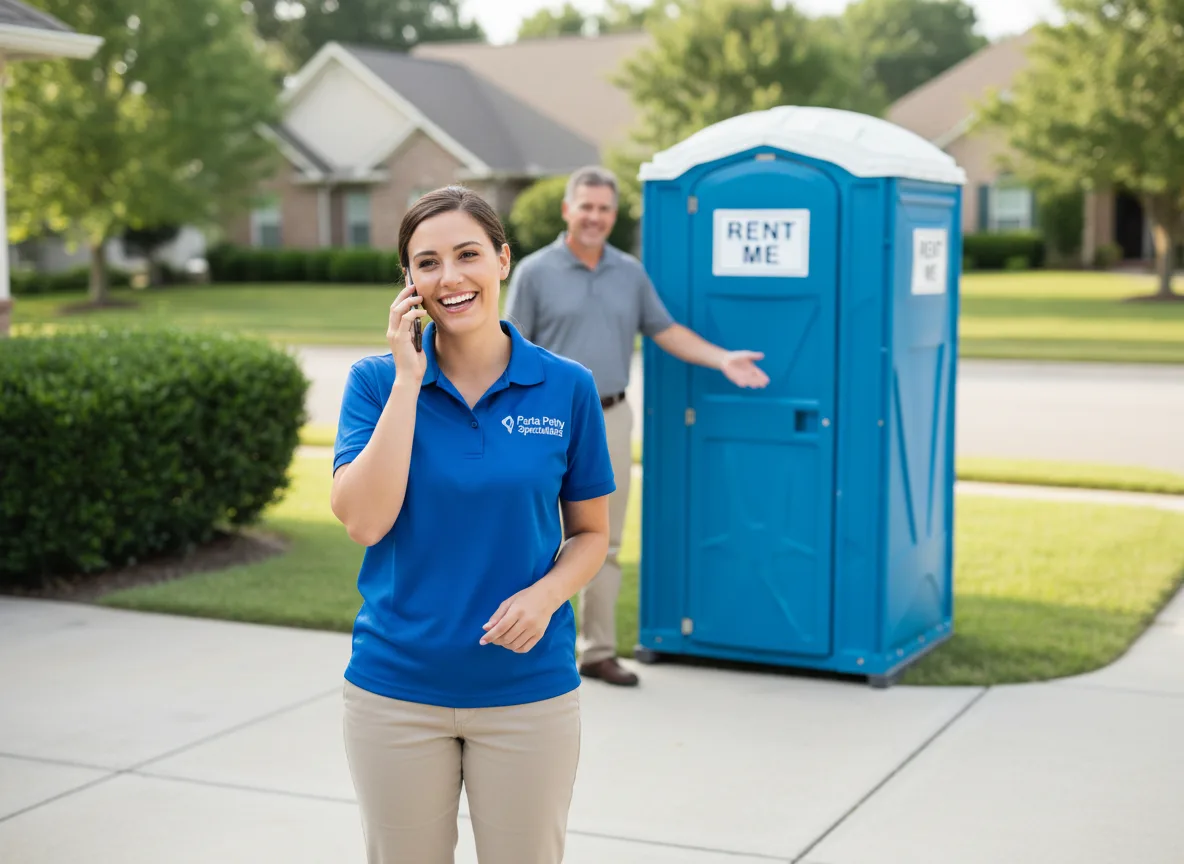 Portable Toilet Rental Roundup, MT FAQs